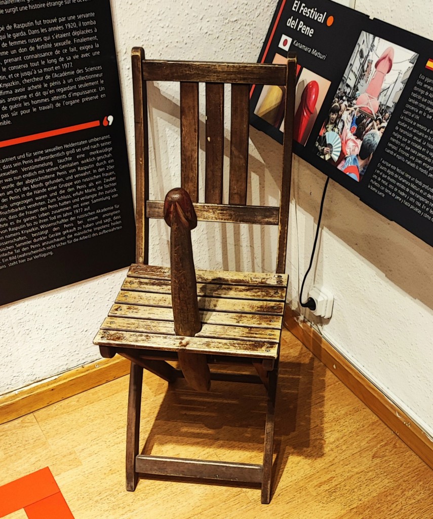 Foto: Museu de l'Eròtica de Barcelona - Barcelona (Cataluña), España