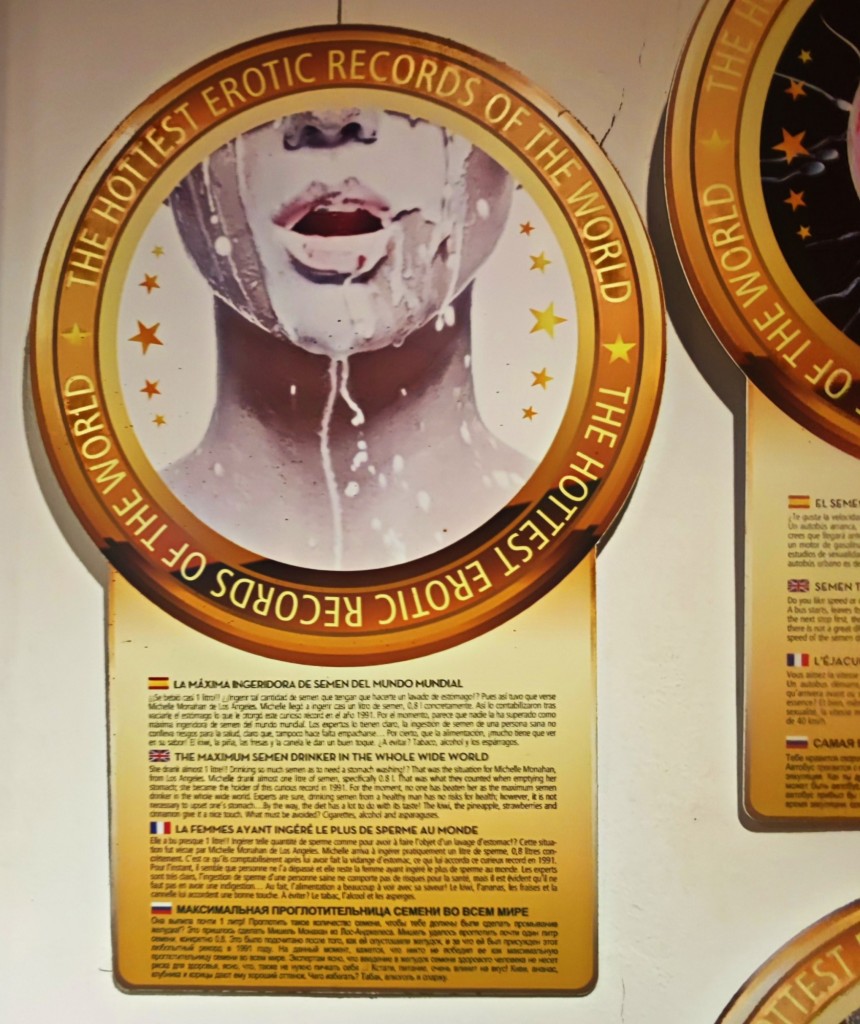 Foto: Museu de l'Eròtica de Barcelona - Barcelona (Cataluña), España