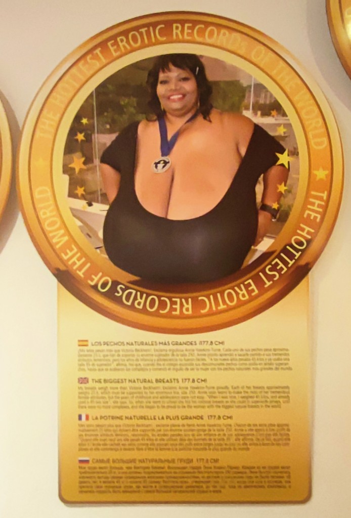 Foto: Museu de l'Eròtica de Barcelona - Barcelona (Cataluña), España