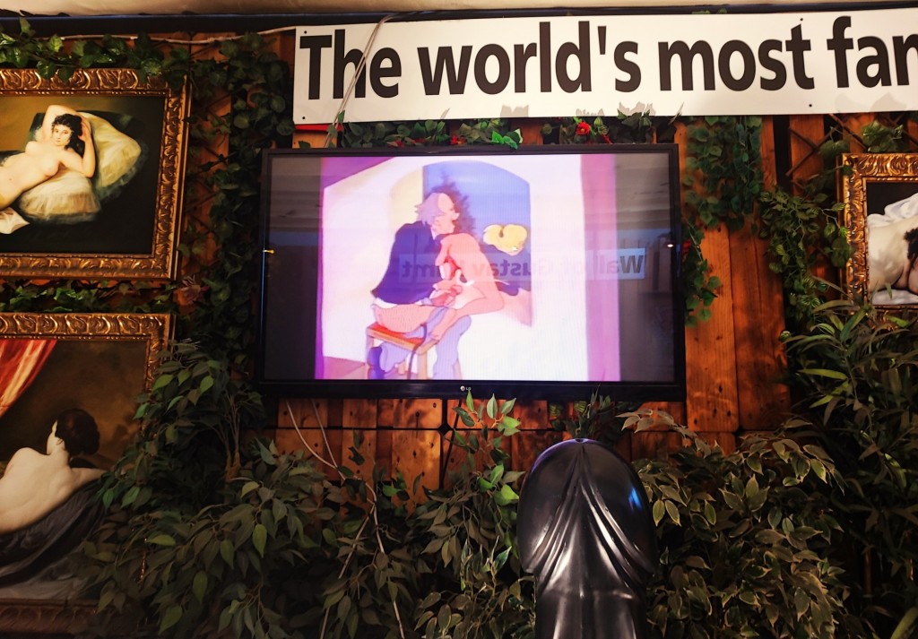 Foto: Museu de l'Eròtica de Barcelona - Barcelona (Cataluña), España