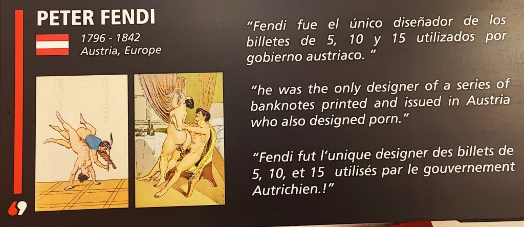 Foto: Museu de l'Eròtica de Barcelona - Barcelona (Cataluña), España