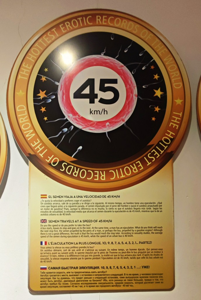 Foto: Museu de l'Eròtica de Barcelona - Barcelona (Cataluña), España