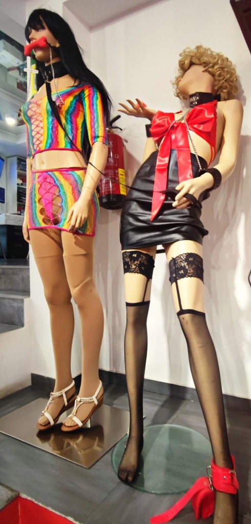 Foto: Museu de l'Eròtica de Barcelona - Barcelona (Cataluña), España