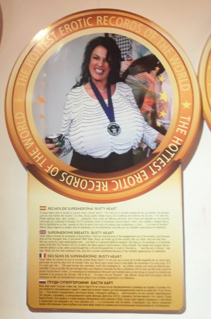 Foto: Museu de l'Eròtica de Barcelona - Barcelona (Cataluña), España