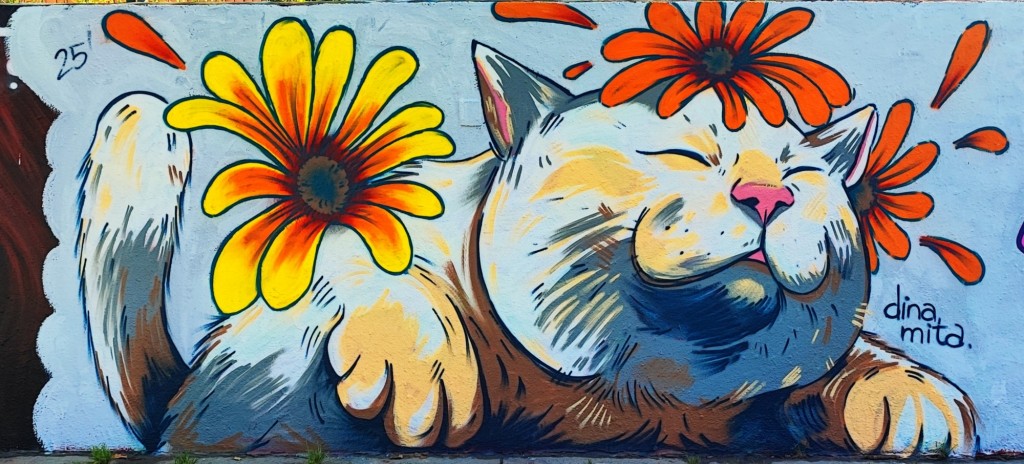 Foto: Grafitti Urbano - Barcelona (Cataluña), España