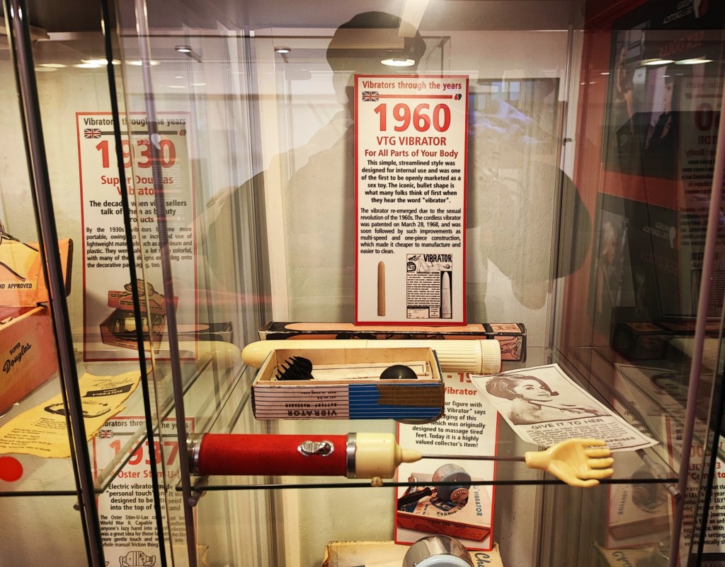 Foto: Museu de l'Eròtica de Barcelona - Barcelona (Cataluña), España