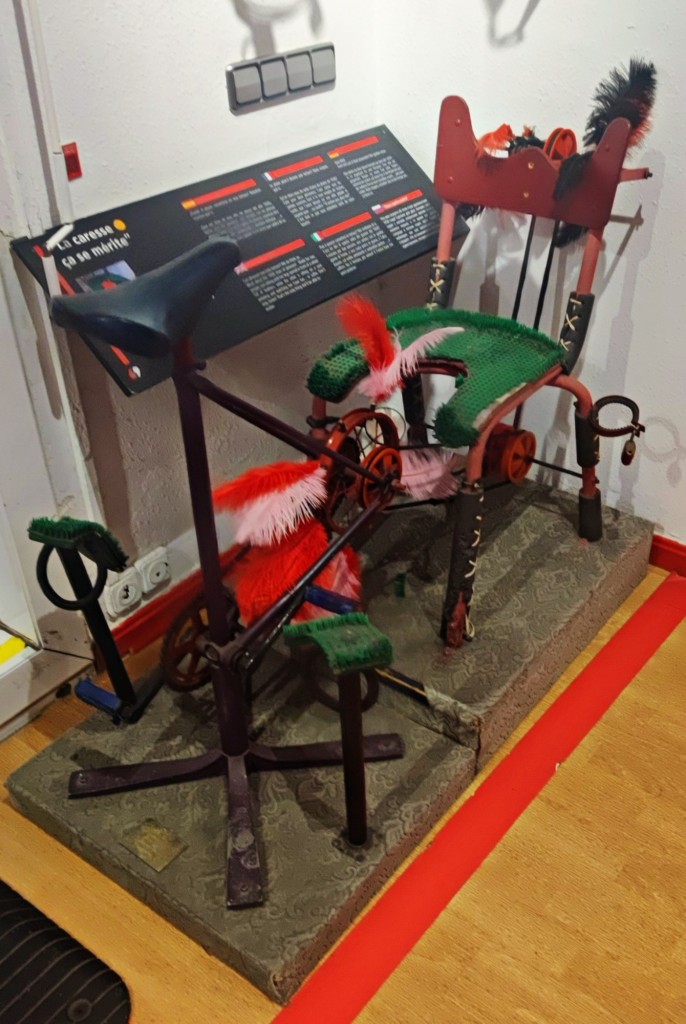 Foto: Museu de l'Eròtica de Barcelona - Barcelona (Cataluña), España