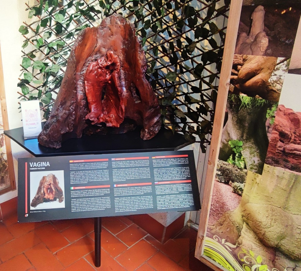 Foto: Museu de l'Eròtica de Barcelona - Barcelona (Cataluña), España