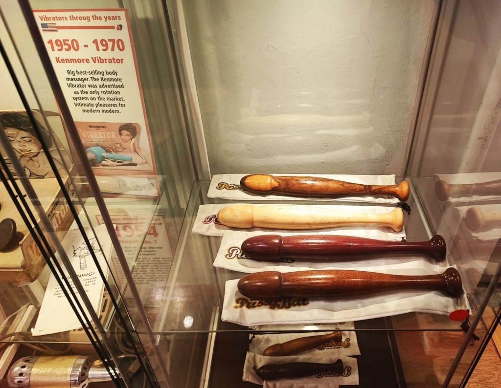 Foto: Museu de l'Eròtica de Barcelona - Barcelona (Cataluña), España