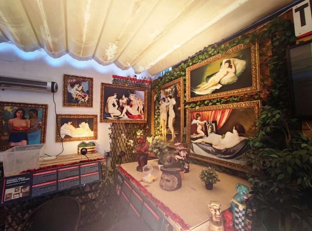 Foto: Museu de l'Eròtica de Barcelona - Barcelona (Cataluña), España