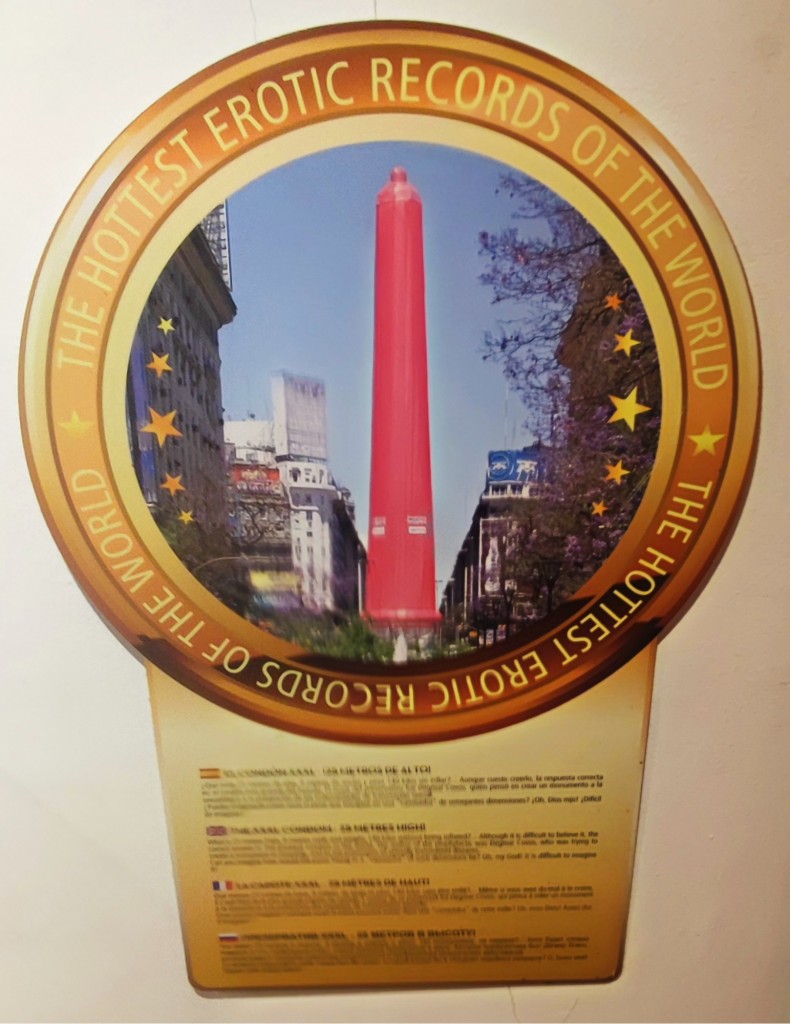 Foto: Museu de l'Eròtica de Barcelona - Barcelona (Cataluña), España