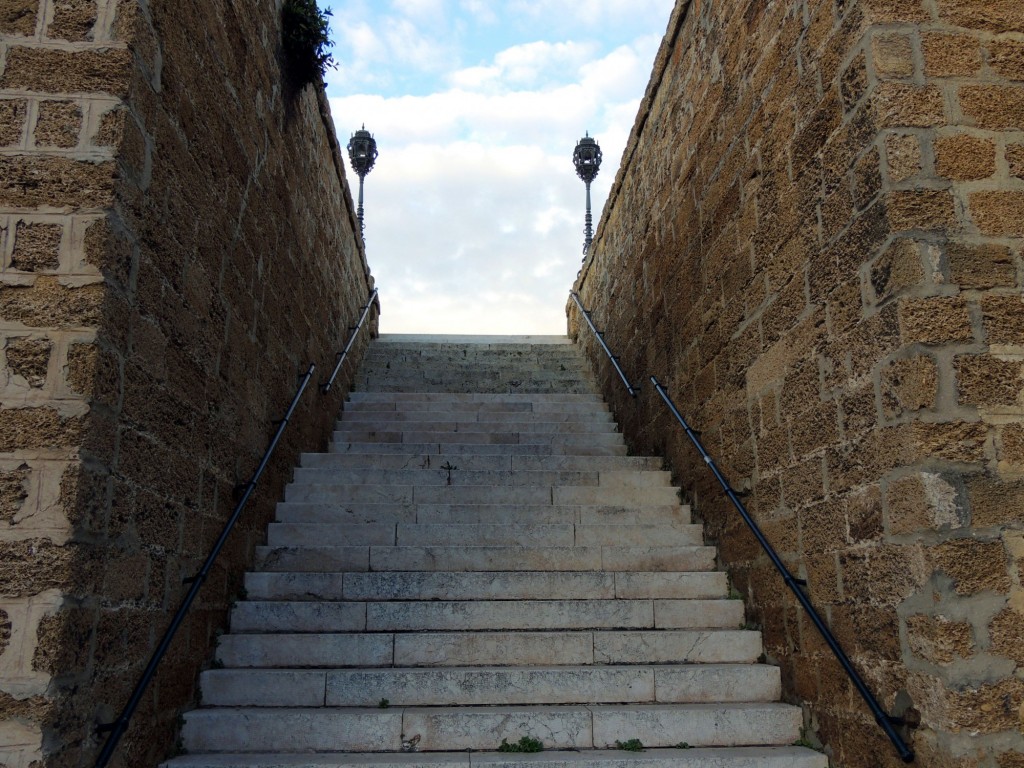 Foto: Un paseo por la alameda - Cádiz (Andalucía), España