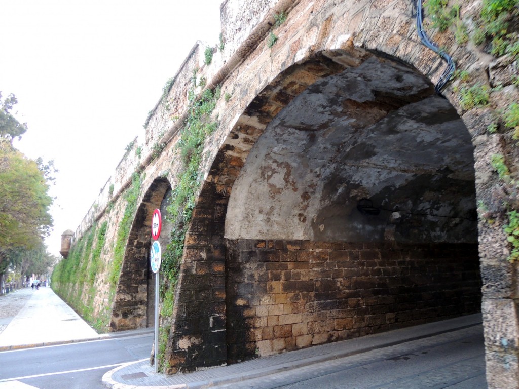 Foto: Un paseo por la alameda - Cádiz (Andalucía), España