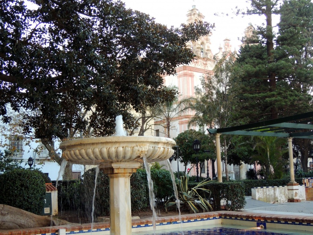 Foto: Un paseo por la alameda - Cádiz (Andalucía), España