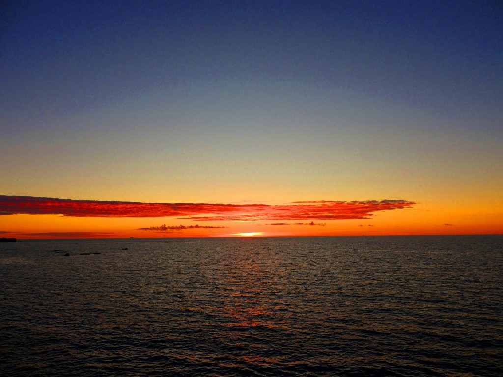 Foto: Un paseo por la alameda - Cádiz (Andalucía), España