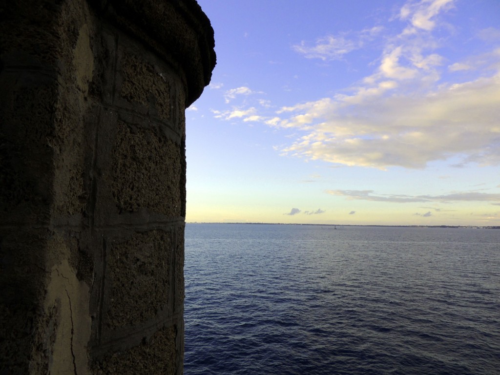 Foto: Un paseo por la alameda - Cádiz (Andalucía), España