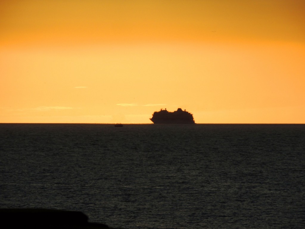 Foto: Un paseo por la alameda - Cádiz (Andalucía), España