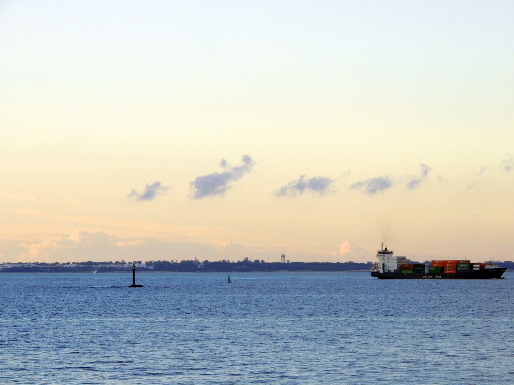 Foto: Un paseo por la alameda - Cádiz (Andalucía), España