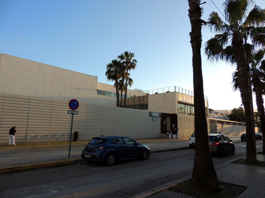 Foto: Un paseo por la alameda - Cádiz (Andalucía), España