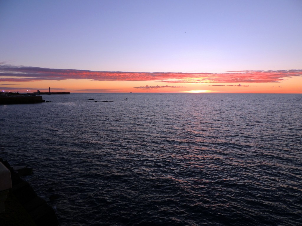 Foto: Un paseo por la alameda - Cádiz (Andalucía), España