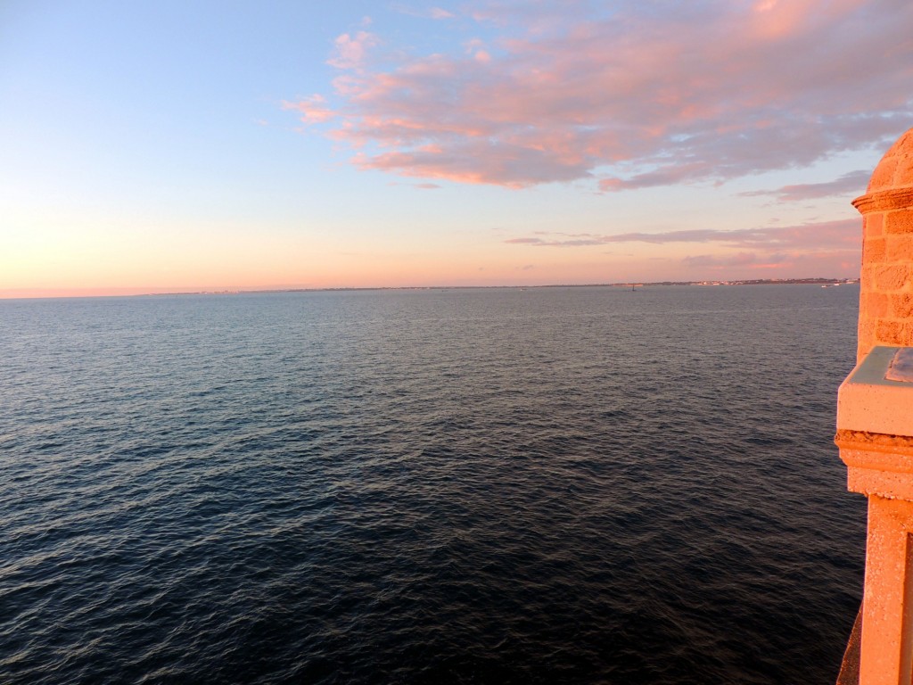Foto: Un paseo por la alameda - Cádiz (Andalucía), España