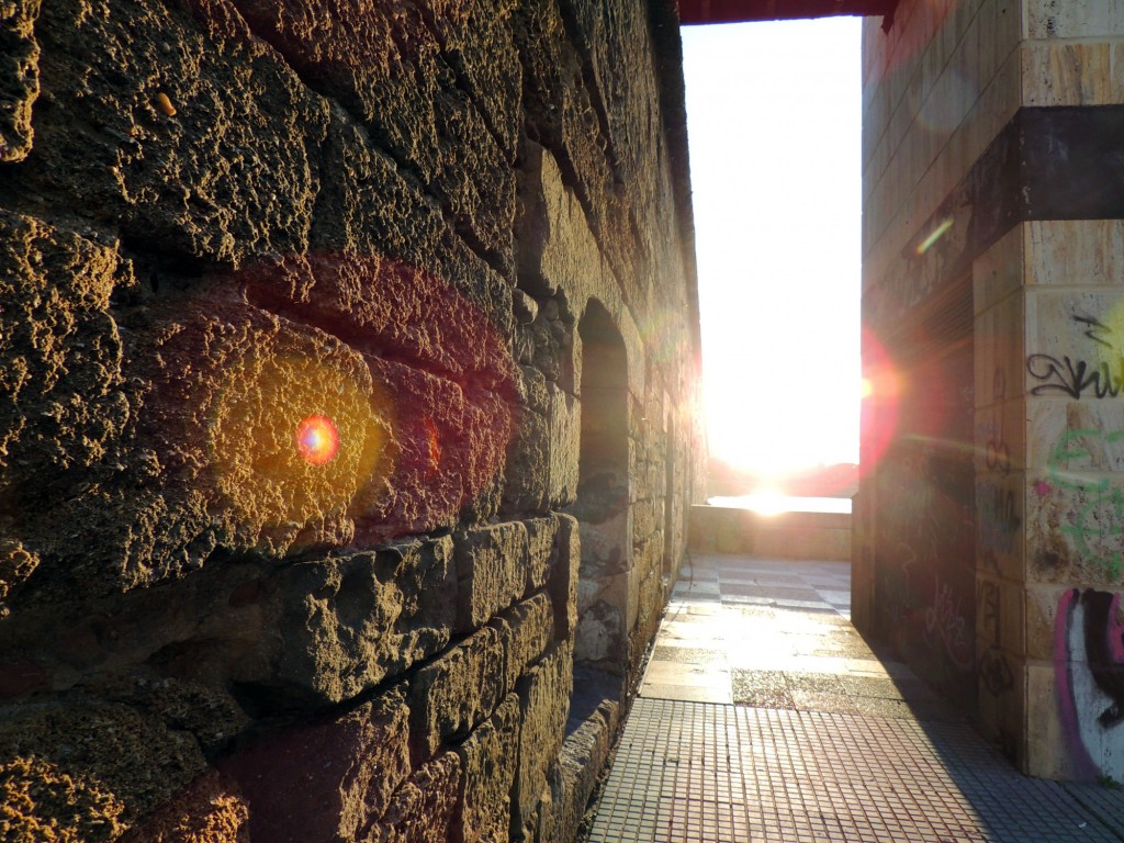 Foto: Un paseo por la alameda - Cádiz (Andalucía), España