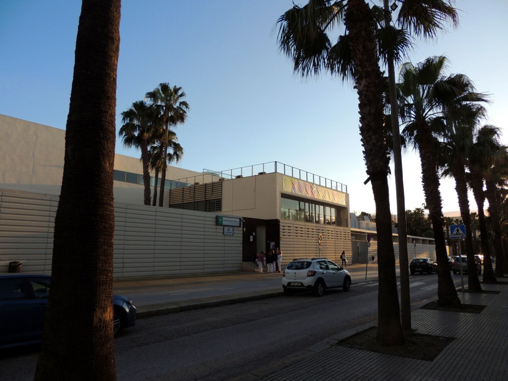 Foto: Un paseo por la alameda - Cádiz (Andalucía), España