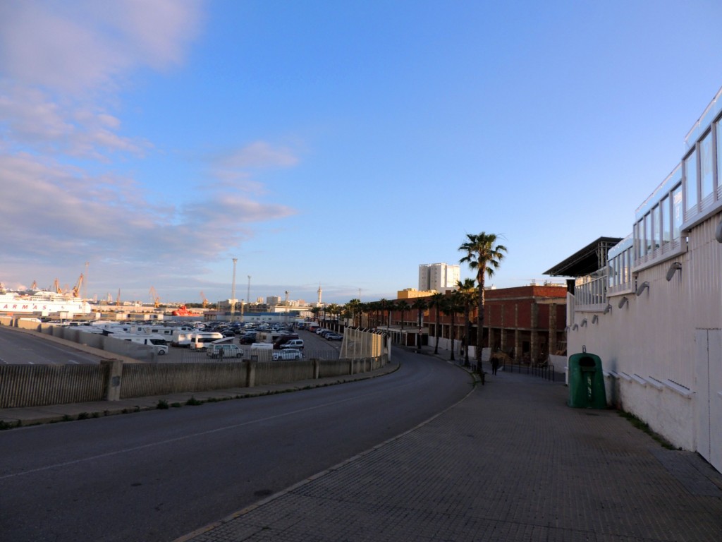 Foto: Un paseo por la alameda - Cádiz (Andalucía), España