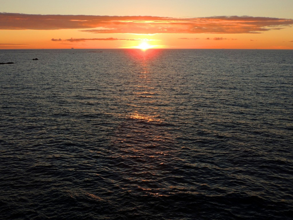 Foto: Un paseo por la alameda - Cádiz (Andalucía), España