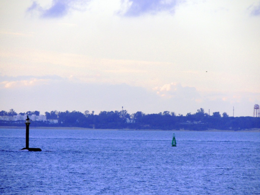 Foto: Un paseo por la alameda - Cádiz (Andalucía), España