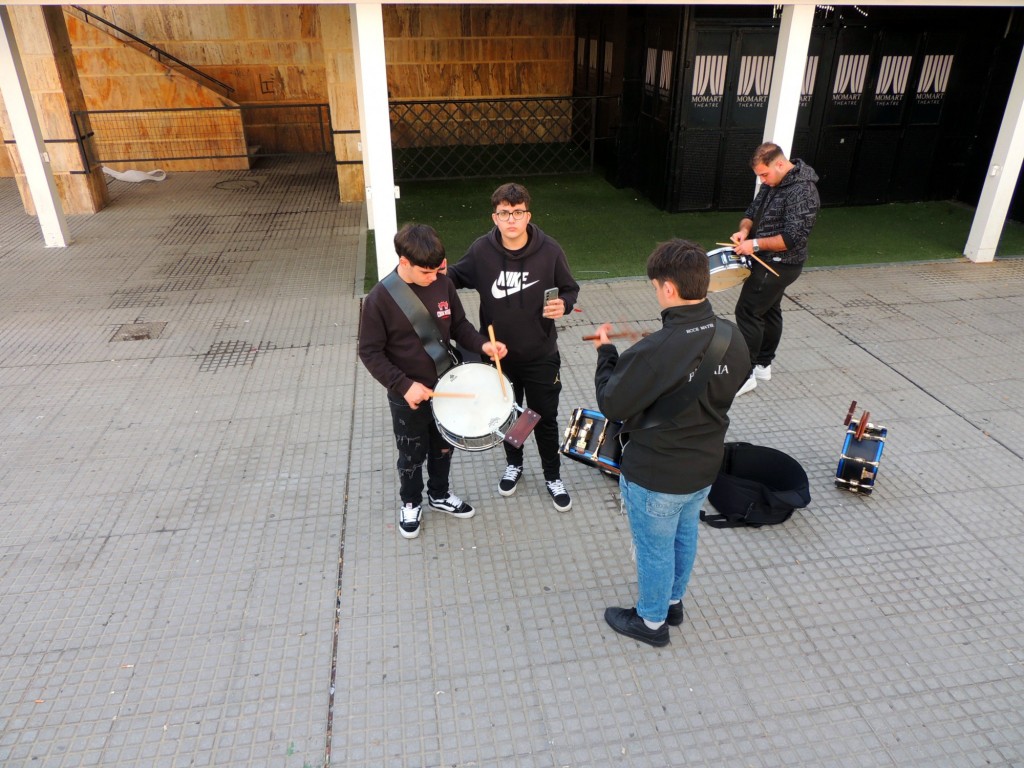 Foto: Un paseo por la alameda - Cádiz (Andalucía), España