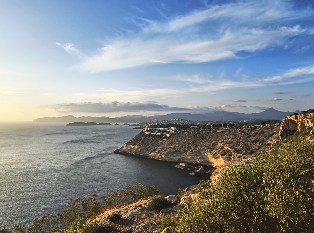 Foto: mirador de el Toro - Calvia (Illes Balears), España