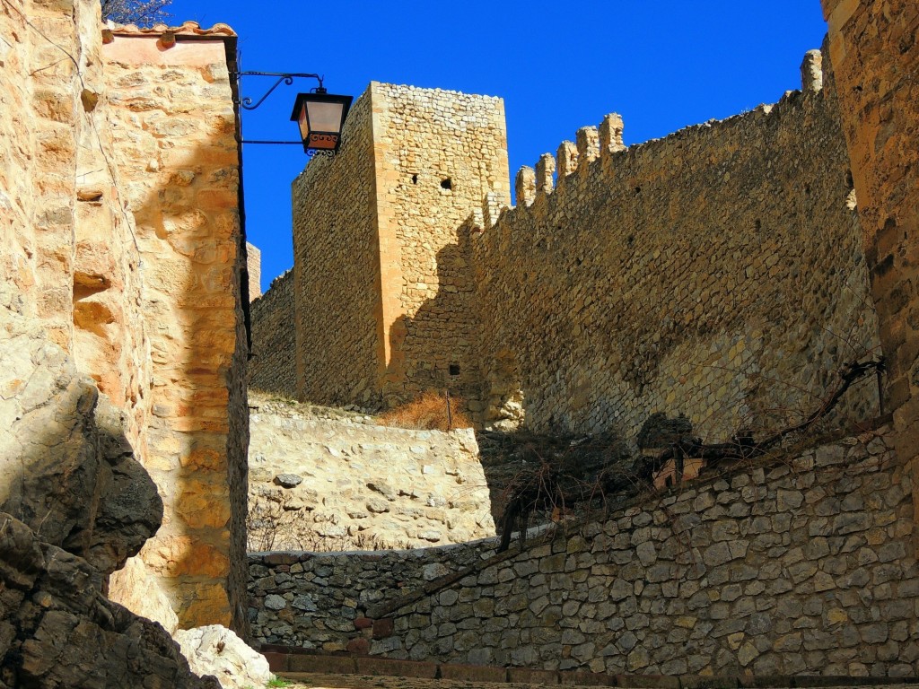 Foto: Calle Travesía del Carmen - Albarracín (Teruel), España