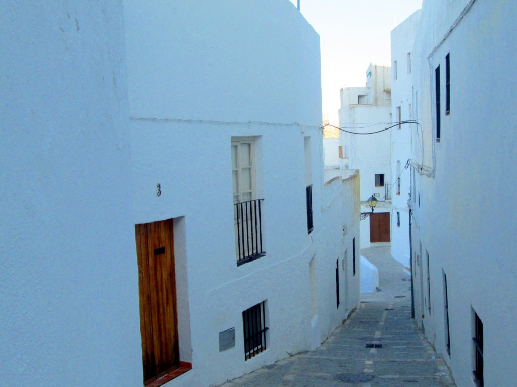 Foto: Calle Tripería - Veger de la Frontera (Cádiz), España