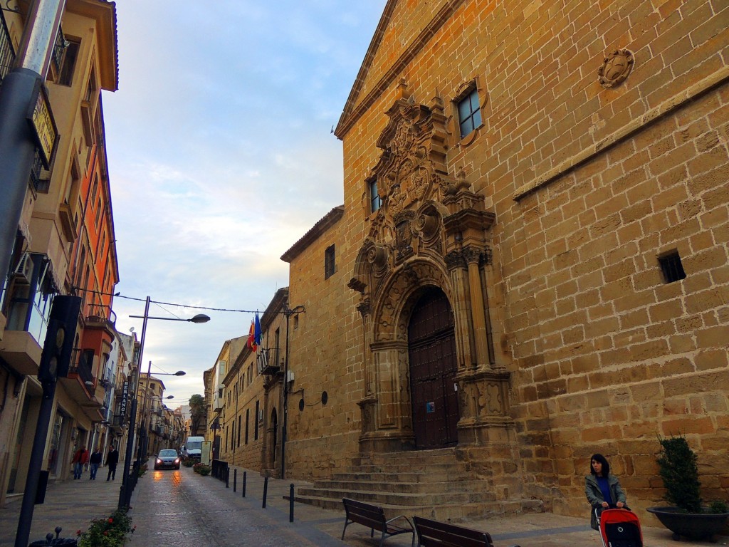 Foto: Calle Trinidad - Úbeda (Jaén), España