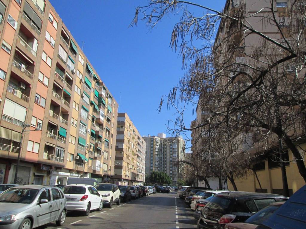 Foto: Calle Valdelinares - Valencia (València), España