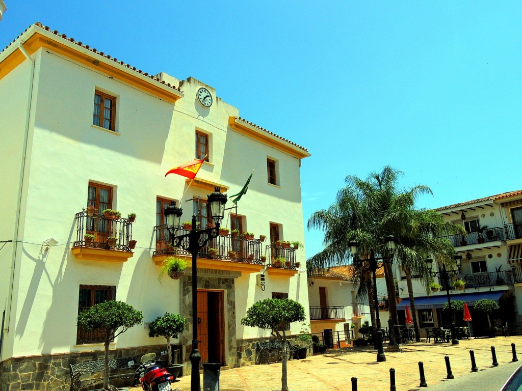 Foto: Calle Una Acera - Guaro (Málaga), España