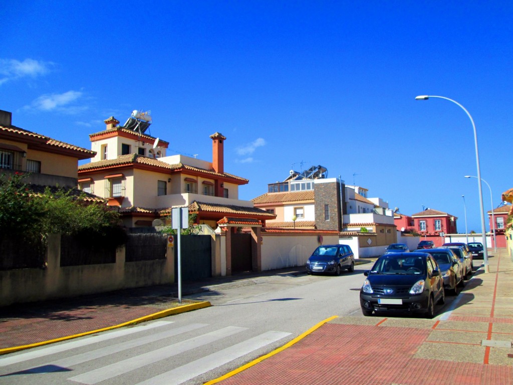 Foto: Calle Uruguay - San Fernando (Cádiz), España