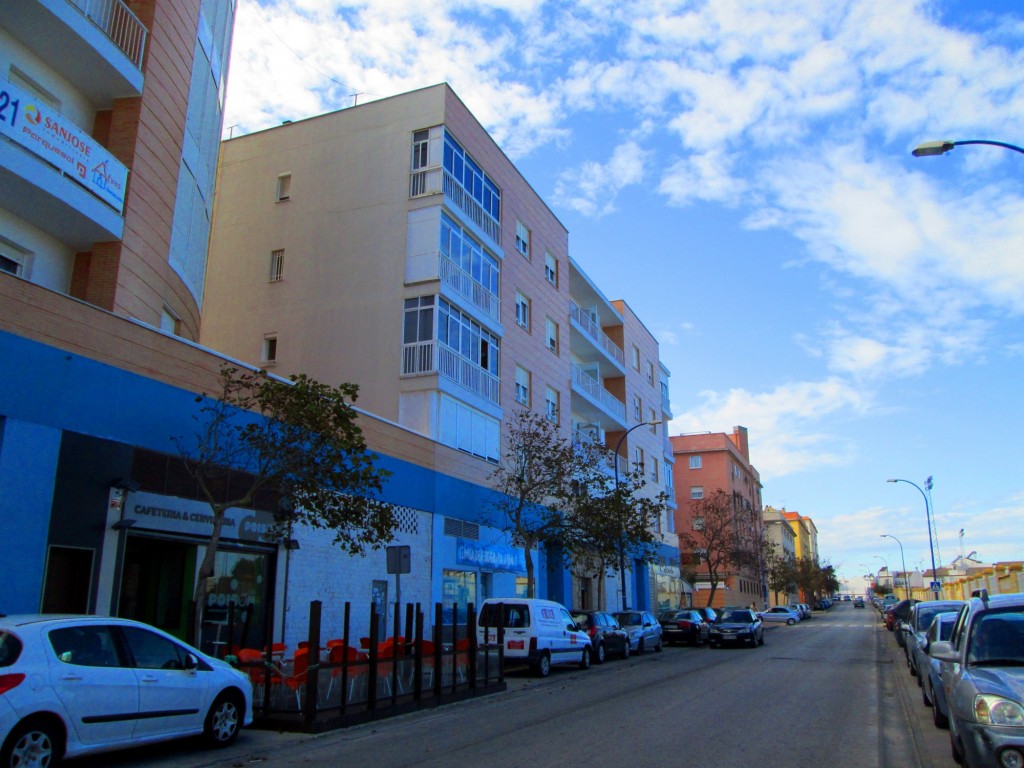 Foto: Calle Rondeña - San Fernando (Cádiz), España