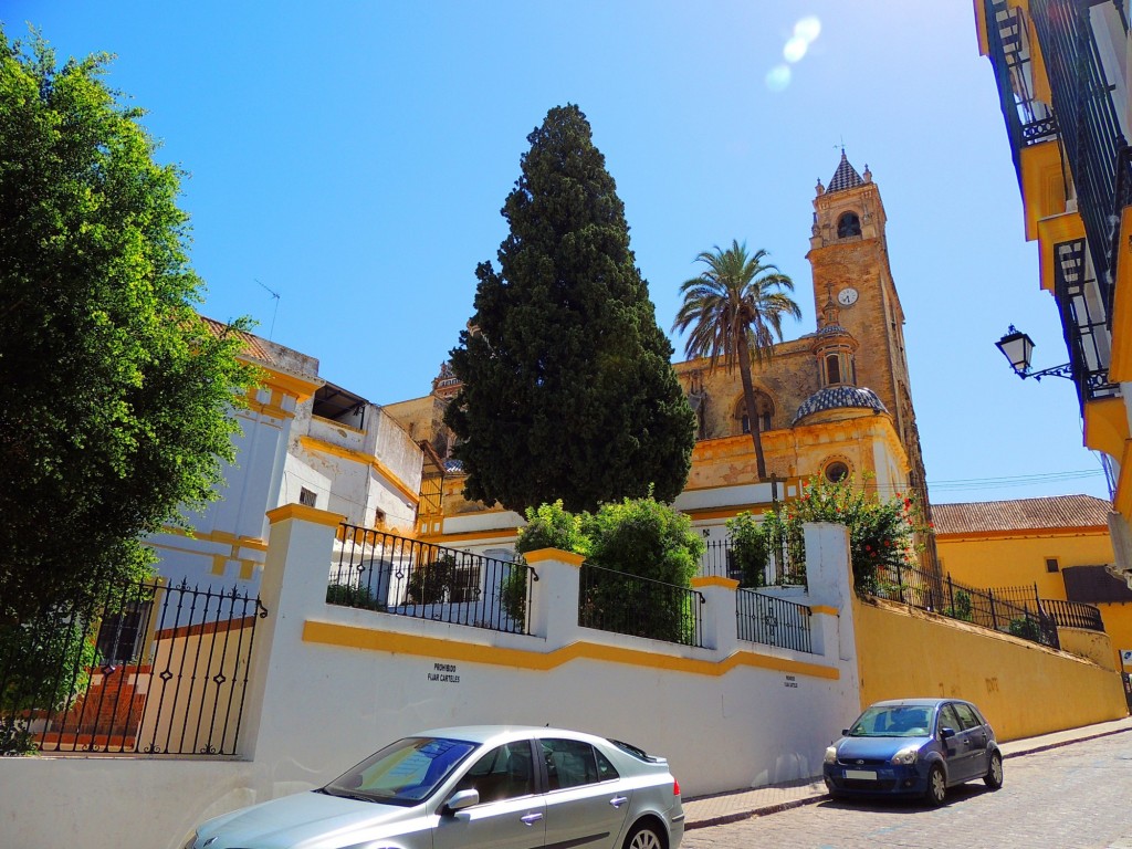 Foto: Calle Ruiz Gijón - Utrera (Sevilla), España