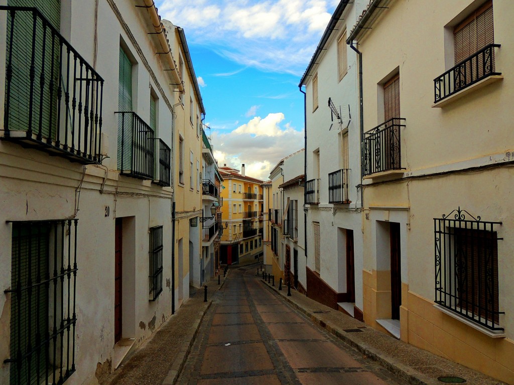 Foto: Calle San Agustin - Antequera (Málaga), España