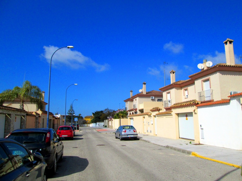 Foto: Calle Ruiseñor - San Fernando (Cádiz), España