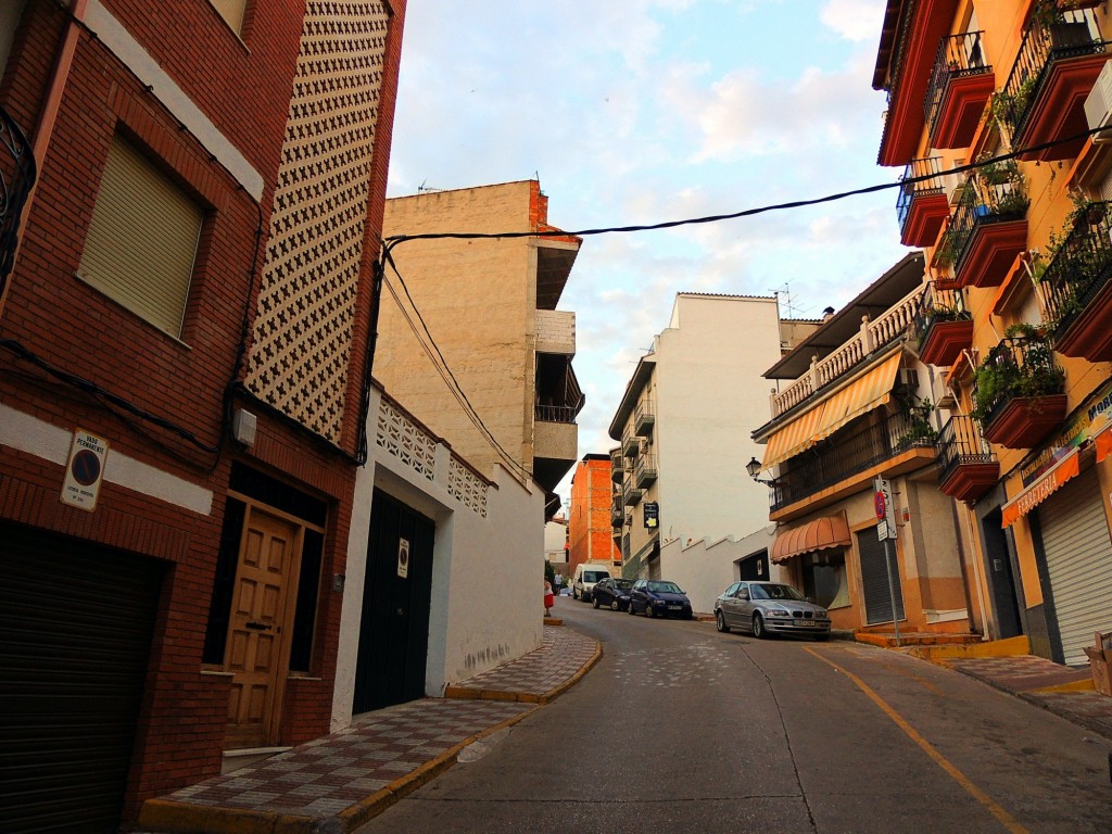 Foto: Calle San Agustin - Beas de Segura (Jaén), España