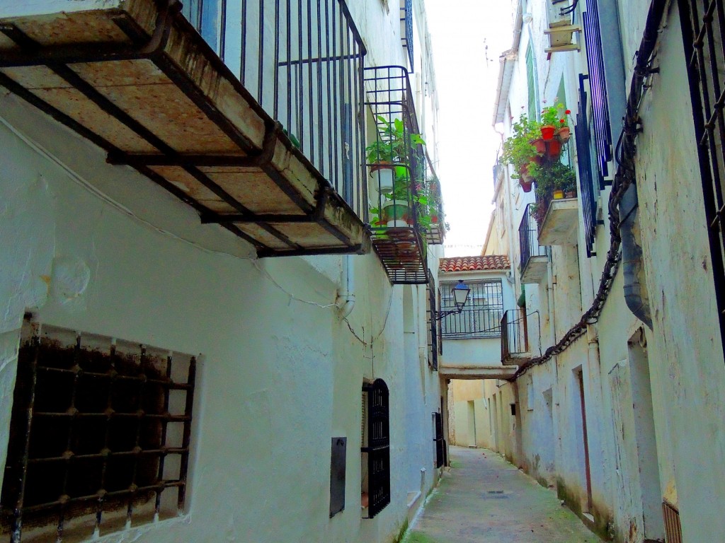 Foto: Calle Rosales - Beas de Segura (Jaén), España