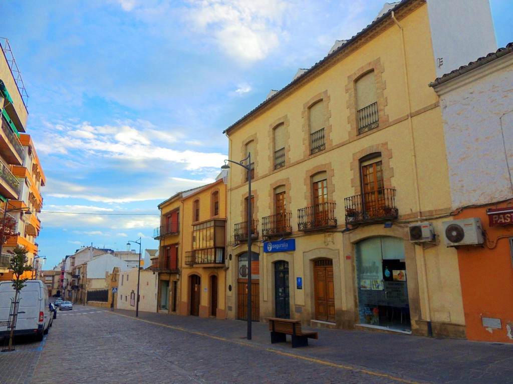 Foto: Calle Sagasta - Úbeda (Jaén), España