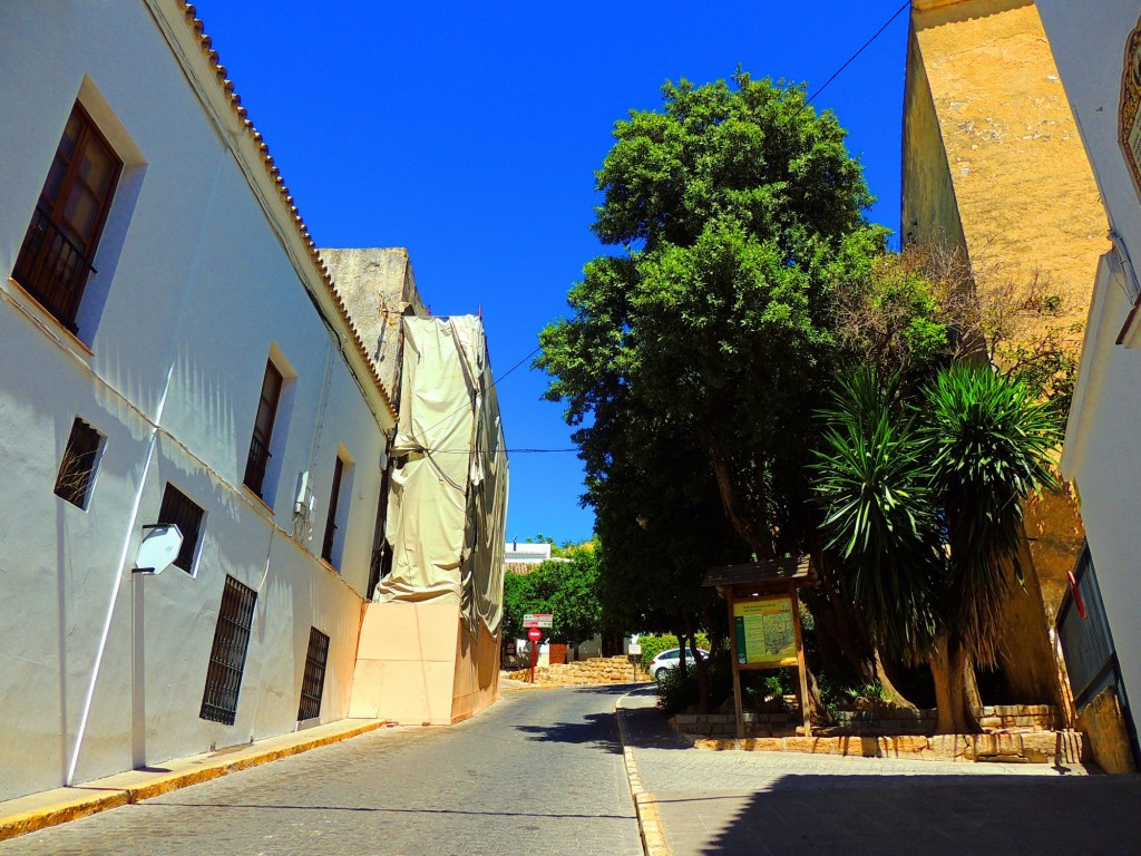 Foto: Calle San Antón - Osuna (Sevilla), España