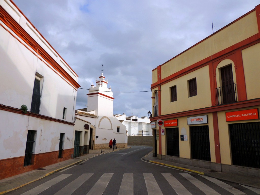 Foto: Calle Ruperto Escobar - Umbrete (Sevilla), España