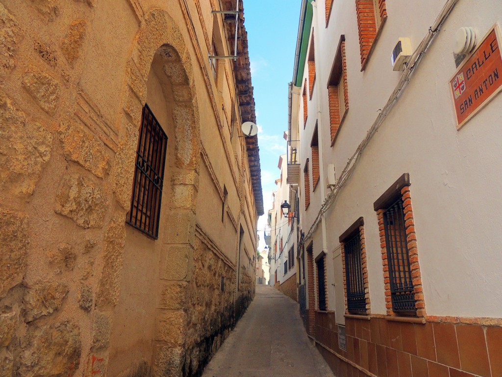 Foto: Calle San Antón - La Iruela (Jaén), España