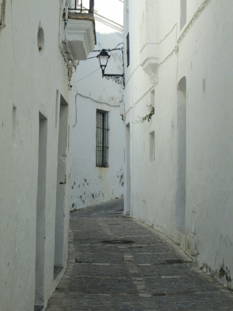 Foto: Calle Rosario - Veger de la Frontera (Cádiz), España