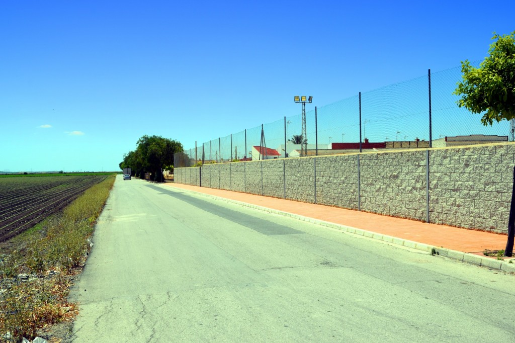 Foto: Calle Ronda Este - Marismillas (Sevilla), España